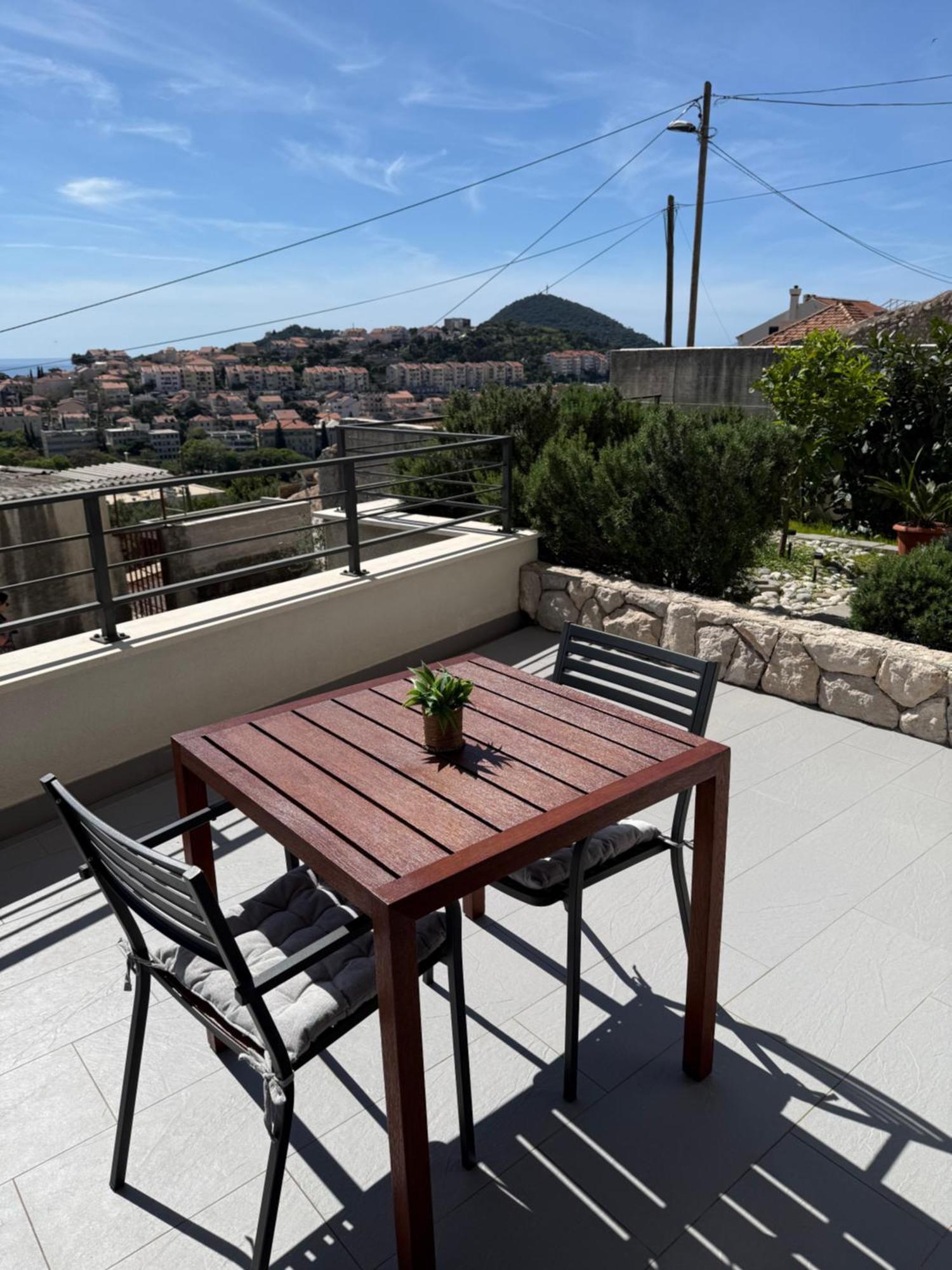 Lemon Tree Dubrovnik Apartments Luaran gambar