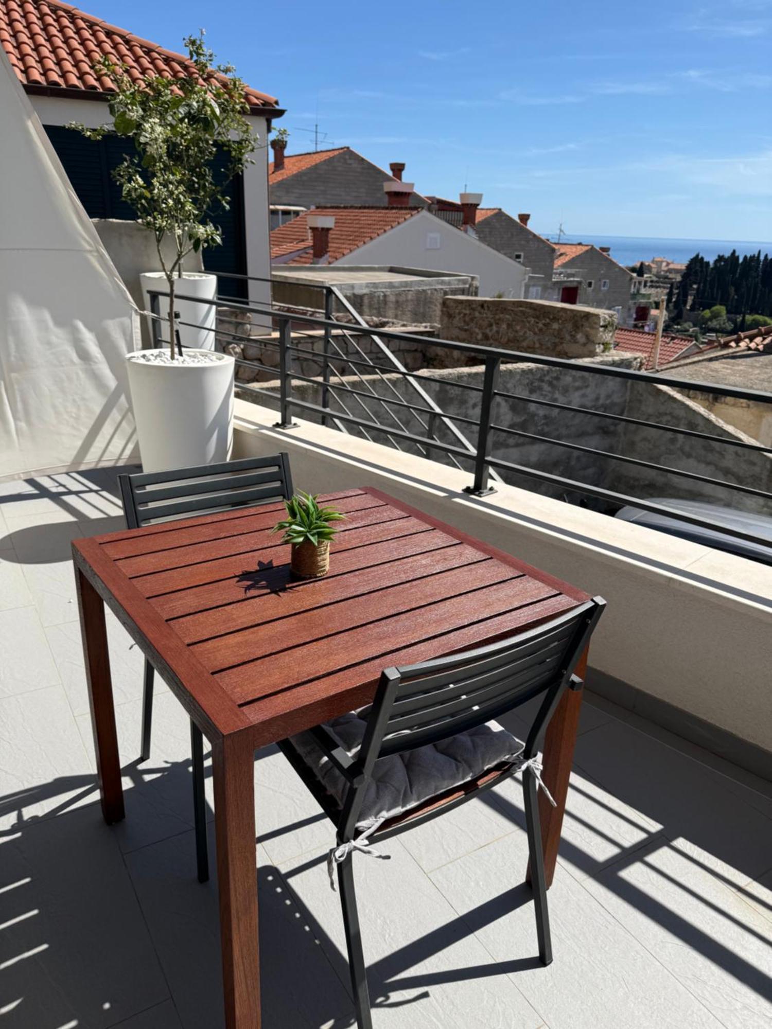 Lemon Tree Dubrovnik Apartments Luaran gambar