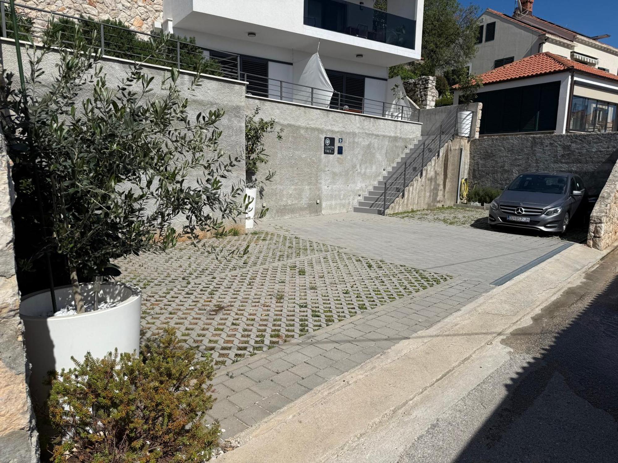 Lemon Tree Dubrovnik Apartments Luaran gambar